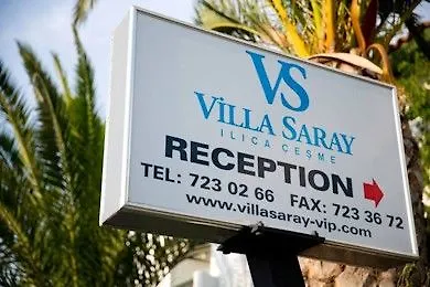 Villasaray & فندق Çeşme