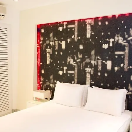 Villasaray & Szálloda Çeşme