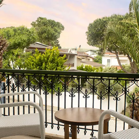Villasaray & Hotel 3*