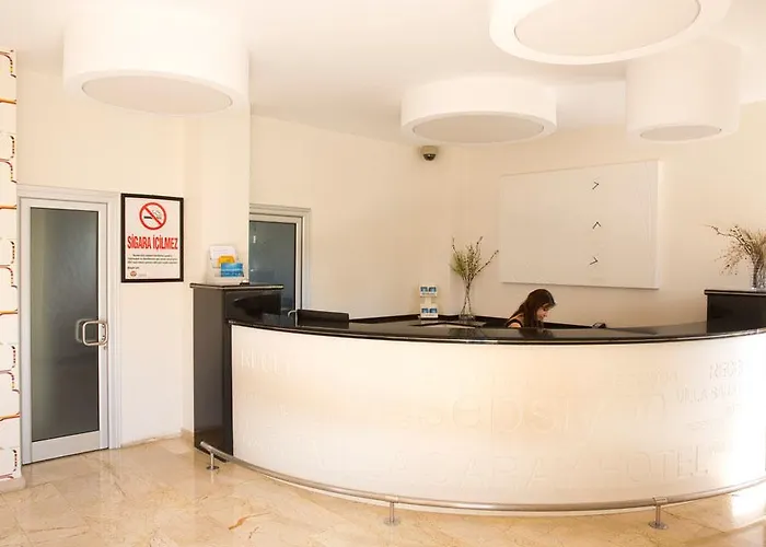 Szálloda Villasaray &