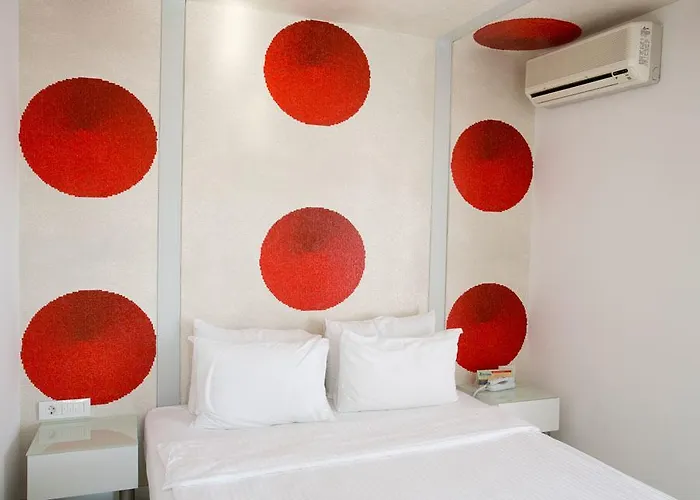 Szálloda Villasaray &