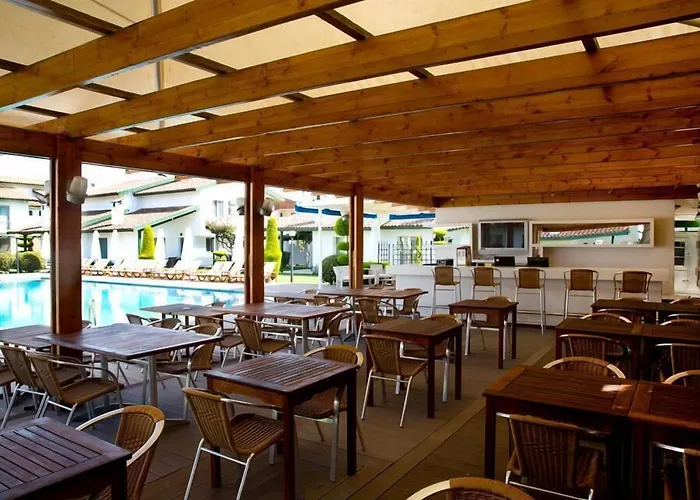 Szálloda Villasaray & 3*