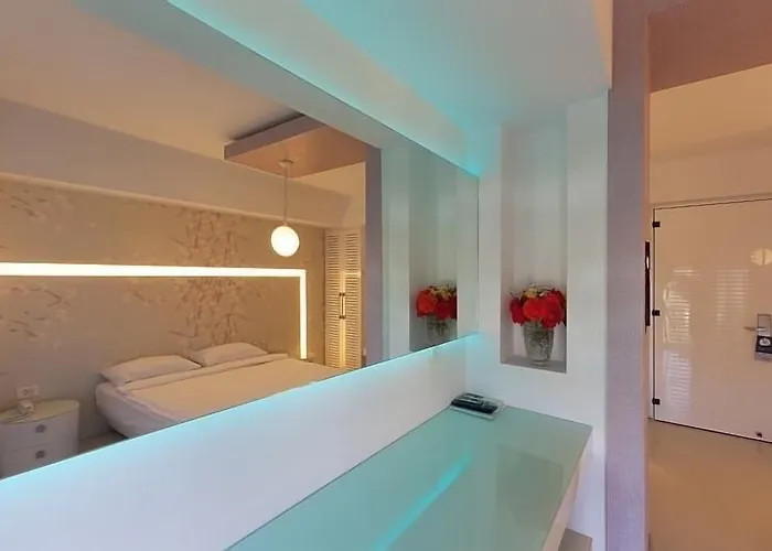 Szálloda Villasaray & 3*