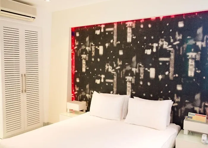 Villasaray & Szálloda Çeşme