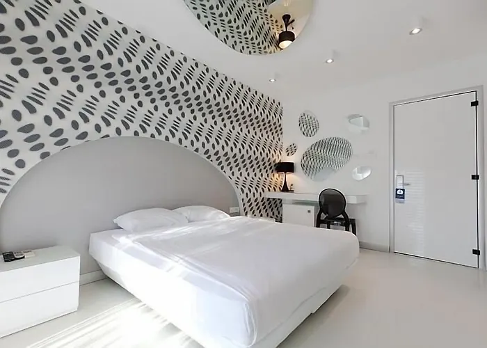 Szálloda Villasaray & 3*