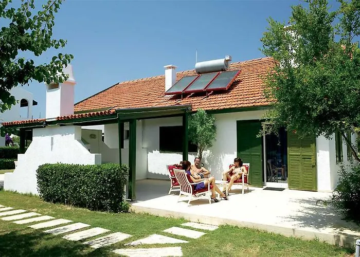 Villasaray & Szálloda