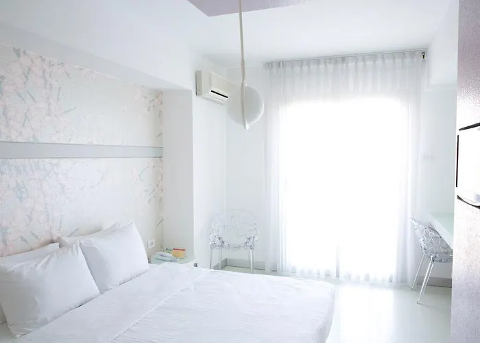 Villasaray & Szálloda Çeşme